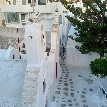 Skepi בית נופש Mykonos Town