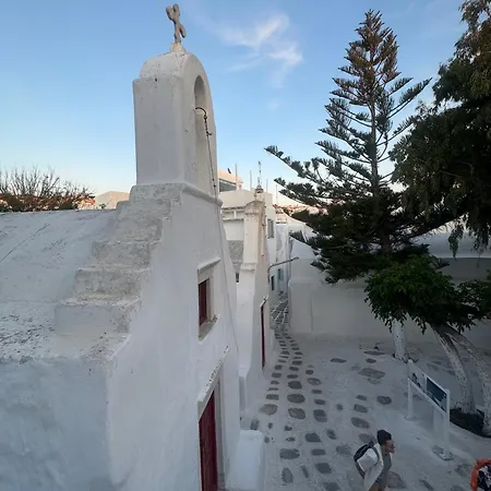 Skepi בית נופש Mykonos Town