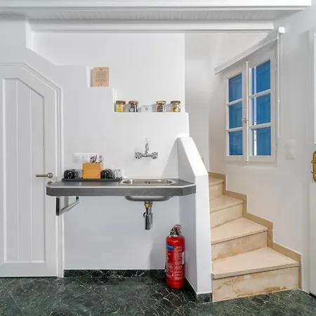 Skepi בית נופש Mykonos Town