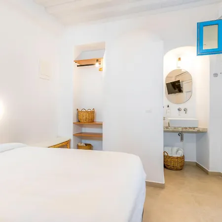 Skepi בית נופש Mykonos Town