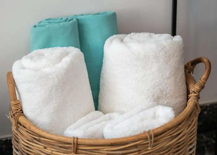 Skepi Boutique Rooms In Mykonos Town Сasa de vacaciones Mykonos Town