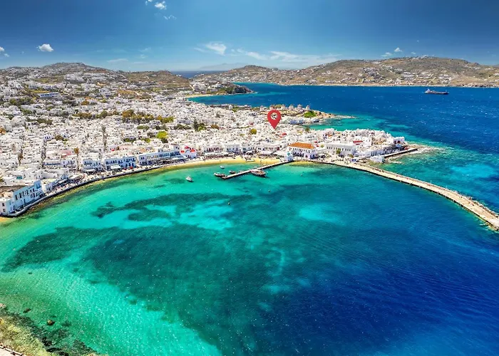 Tatil Evi Skepi Boutique In Mykonos Town