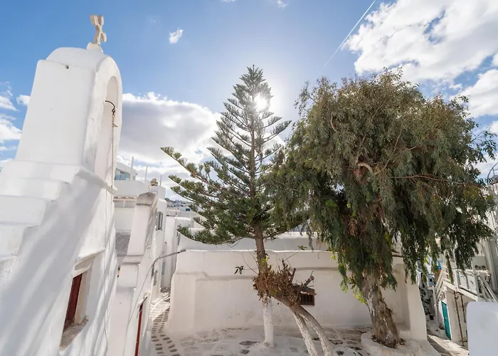 Casa vacanze Skepi Boutique Rooms In Mykonos Town Mykonos Town