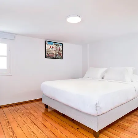 Skepi Boutique Rooms In Mykonos Town Feriehus *