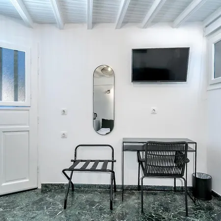 Feriehus Skepi Boutique Rooms In Mykonos Town *