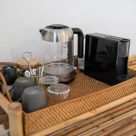 Skepi Boutique Rooms In Mykonos Town Feriehus *