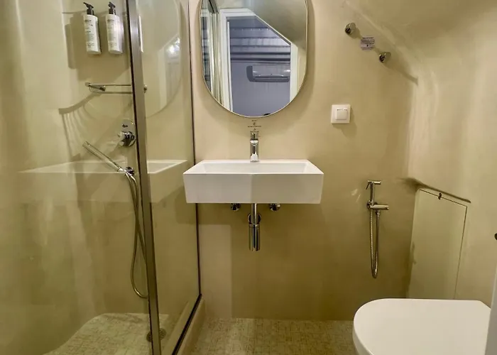 Skepi Boutique Rooms In Mykonos Town Mykonos Town