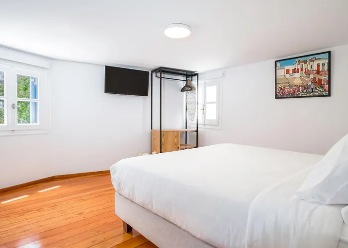 Feriehus Skepi Boutique Rooms In Mykonos Town Mykonos Town