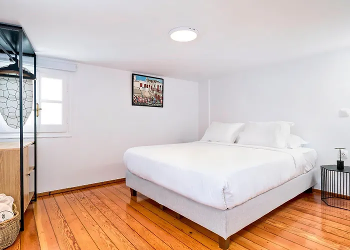 Skepi Boutique Rooms In Mykonos Town Feriehus *